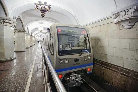 Метро 10