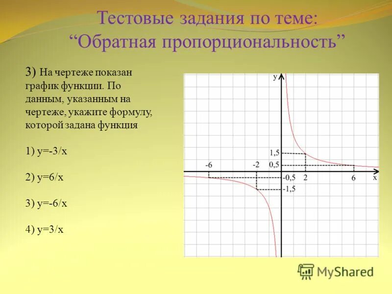 K x a 0 8. Функция y k/x. Функция y k/x и ее график. График обратной пропорциональности. График функции обратной пропорциональности.