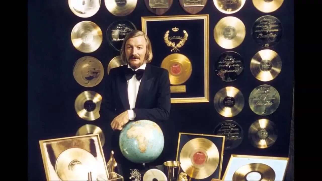 Оркестр джеймса. Оркестр джеймса ласта (1975). james last фото.