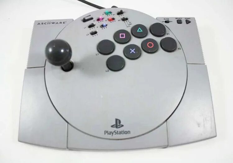 PLAYSTATION 1 & 2 Asciiware Arcade Joystick. Sony ps1 джойстик. Sega Dreamcast Sony PLAYSTATION 1. PLAYSTATION 1 Joystick.