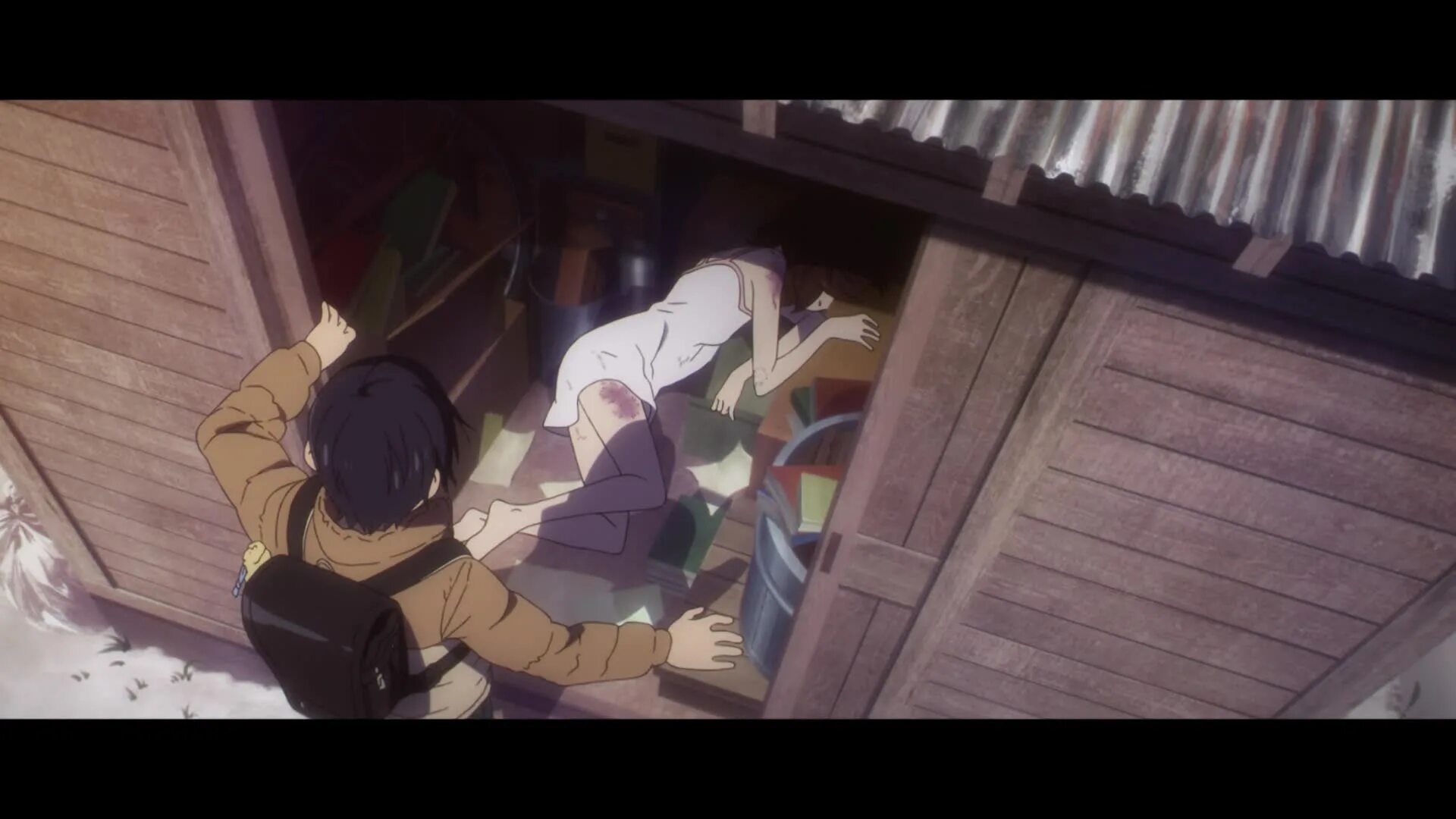 Город в котором меня нет сатору и айри. Город, в котором меня нет (2016). Город в котором меня нет гаку яширо. Гаку ясиро город в котором меня нет. Сатору фудзинума и кайо.