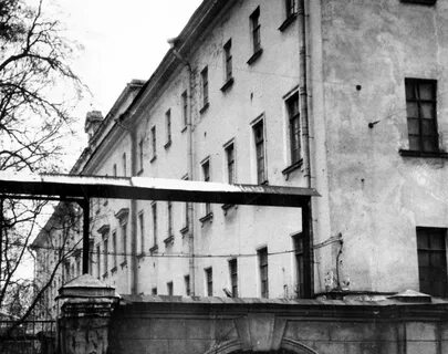 Чугунная больница спб