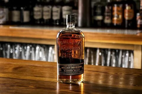 Bulleit bourbon