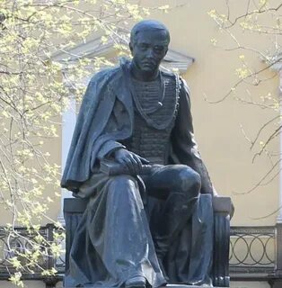 Памятник лермонтову санкт петербург лермонтовский проспект