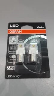 Лампа p21w osram