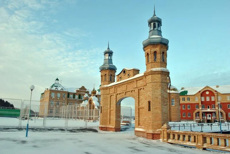 Санатории камышлова