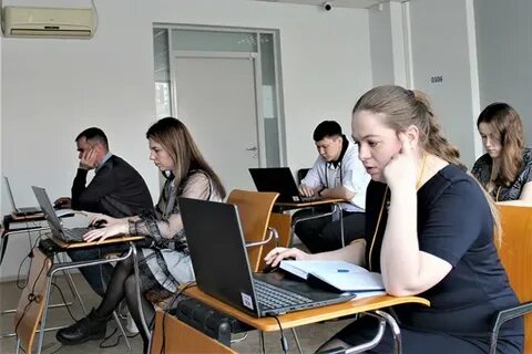 Очный участник