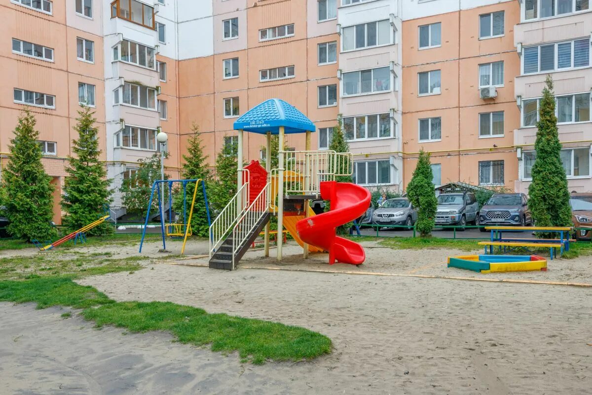 Купить 1-комнатную квартиру, 30.4 м² по адресу Брянск, улица Романа Брянского, 5
