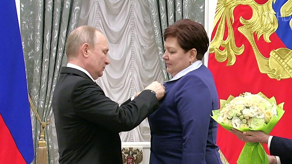Кого сегодня наградили в кремле список награжденных. Кого сегодня наградили в кремле список награжденных