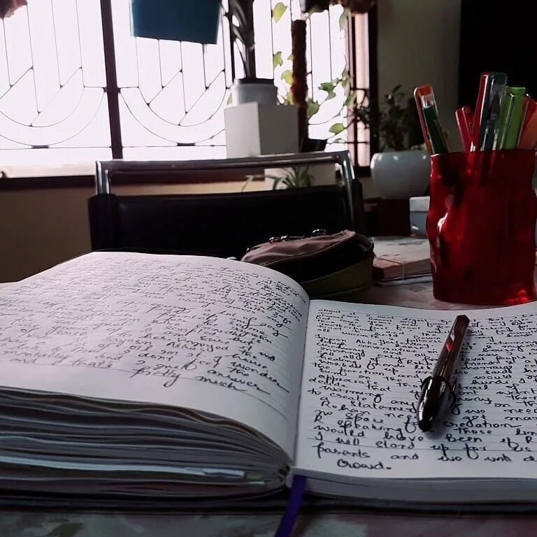 Write book