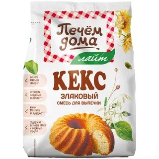 Смесь для кексов отзывы