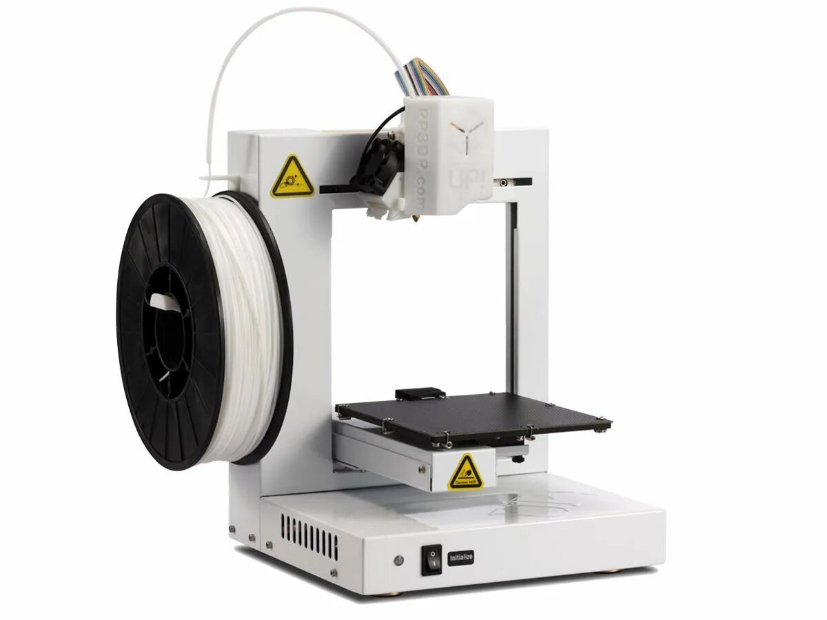 Printed attachment