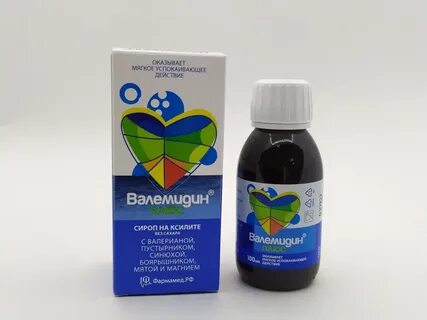 Валемидин отзывы принимающих