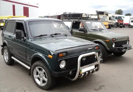 Нива 4х4 ростовская область