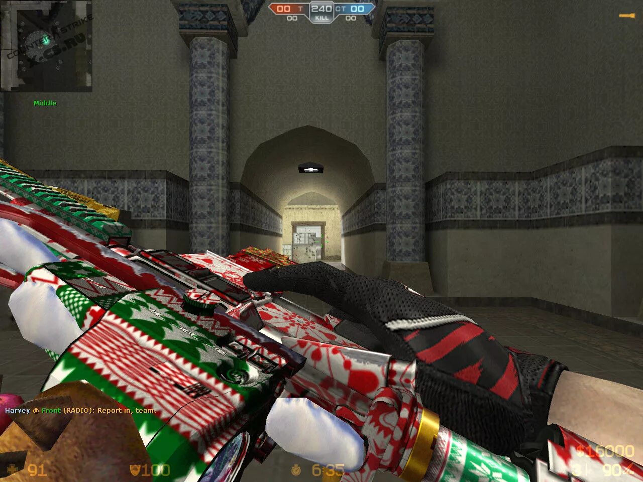 6. 6. скины кс 1. новогоднее оружие в кс 1. новогодние.