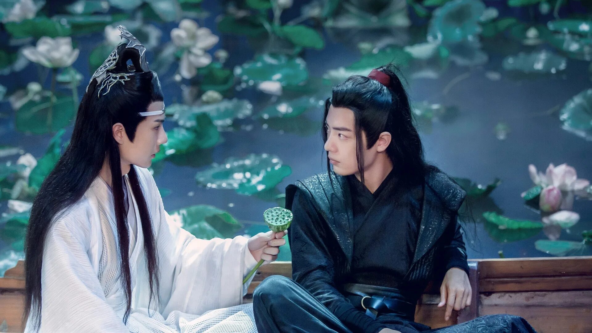 Lan yu. Lan yu