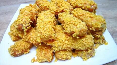 Кукурузное лакомство