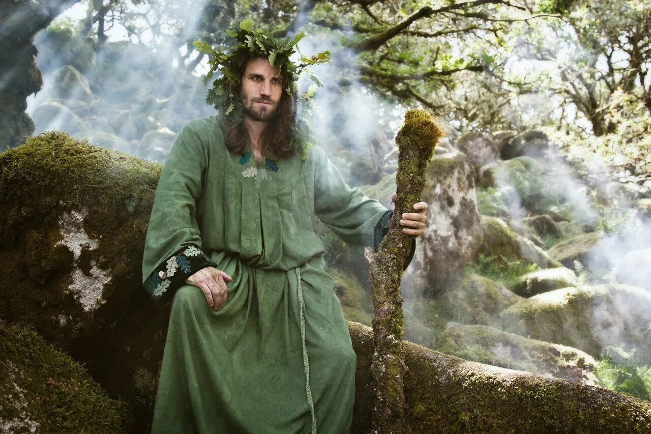 скандинавская вёльва. галльские друиды. друиды древних кельтов. жрец у кельтов. кельтские жрецы друиды.