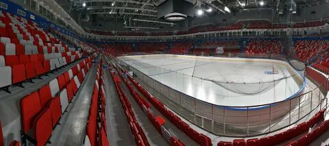 Ледовая арена саранск