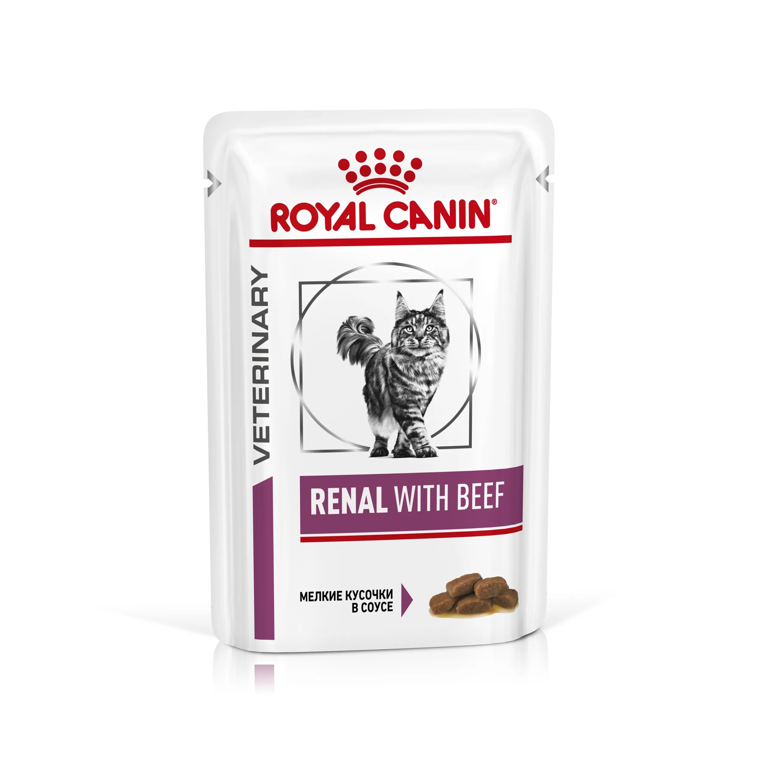 Royal Canin renal паучи для кошек. Роял Канин Ренал ветеринарный корм для кошек. Royal Canin early renal для кошек пауч. Royal Canin renal для собак пауч. Купить влажный корм для кошек уринари