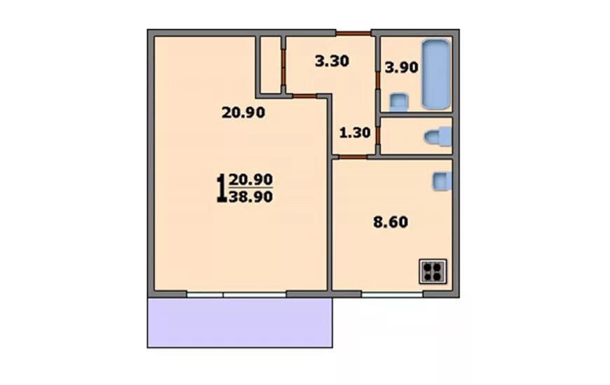 П-47 планировка однокомнатной квартиры. П-46 однокомнатная квартира планировка с размерами. Однушка п-46 планировка с размерами. П46 перепланировка однушки. П 46 12