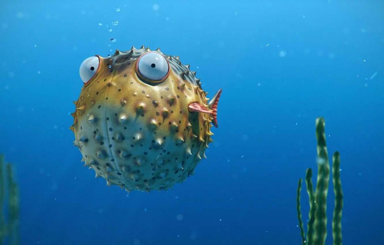 All creatures in Subnautica: Below Zero - Gamepur