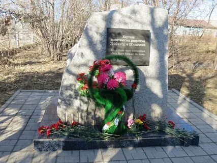 Реабилитация жертв политических репрессий