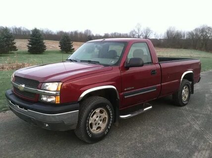 2004 Chevrolet Silverado 1500 - Pictures - CarGurus.