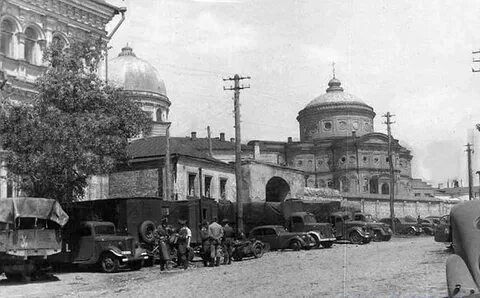 Курский старый
