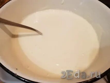 Глазурь на сметане рецепт
