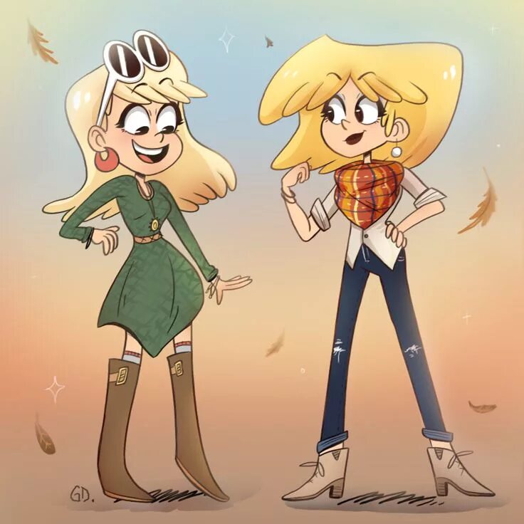 Лори и лори арты. Лори и лени лауд. мой шумный дом лори и лени. the loud house leni арт.