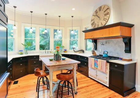 Live got a kitchen