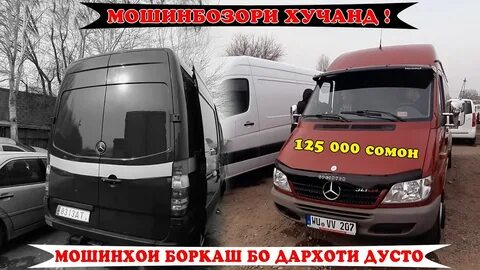 Спринтер худжанд