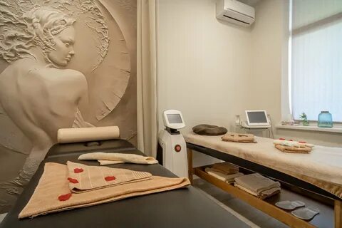 Spa кутузовский