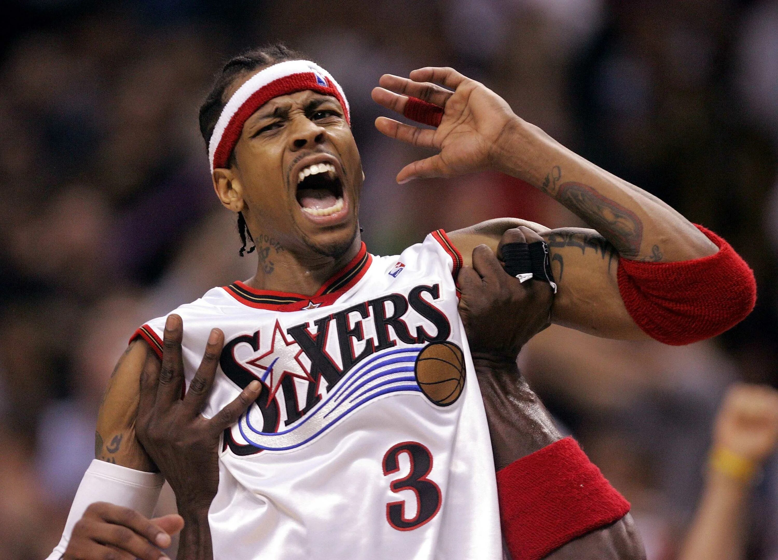 Allen iverson