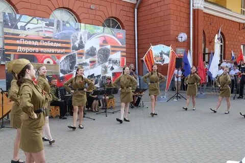 Победа орел