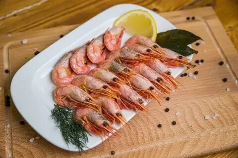Ресторан креветка воронеж