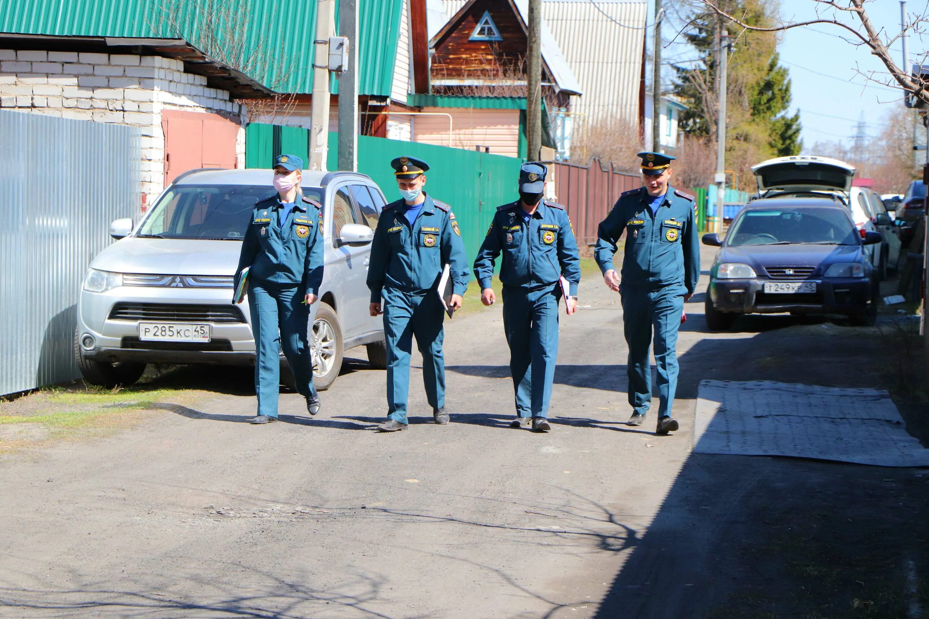 Обстановка в кургане сейчас. МБУ Курганлес. Новости Кургана по пожарной безопасности.