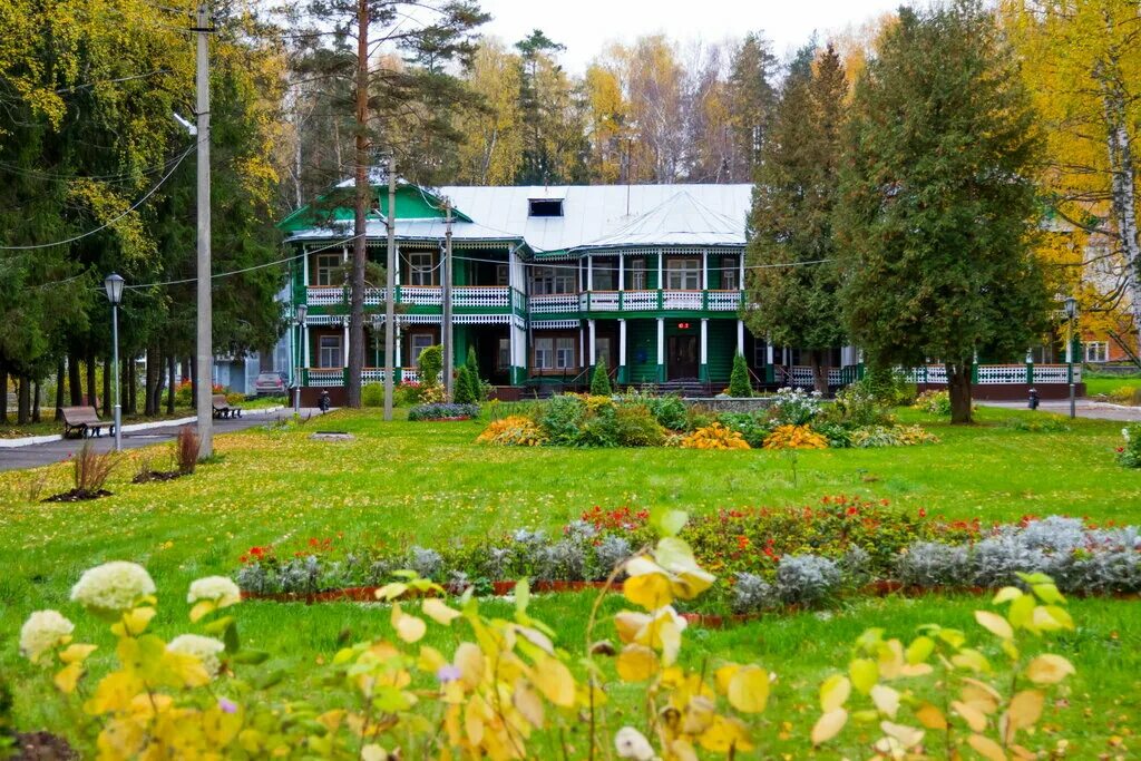 Зеленый городок ангарск