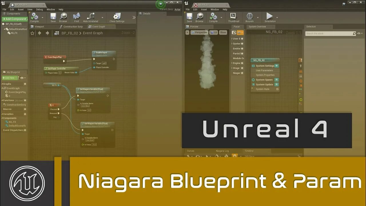 Parameter collection. Unreal Niagara. Unreal Niagara Scale. Ue4 Niagara for 2d. Viewport in ue5.