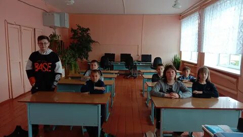 Северская сош