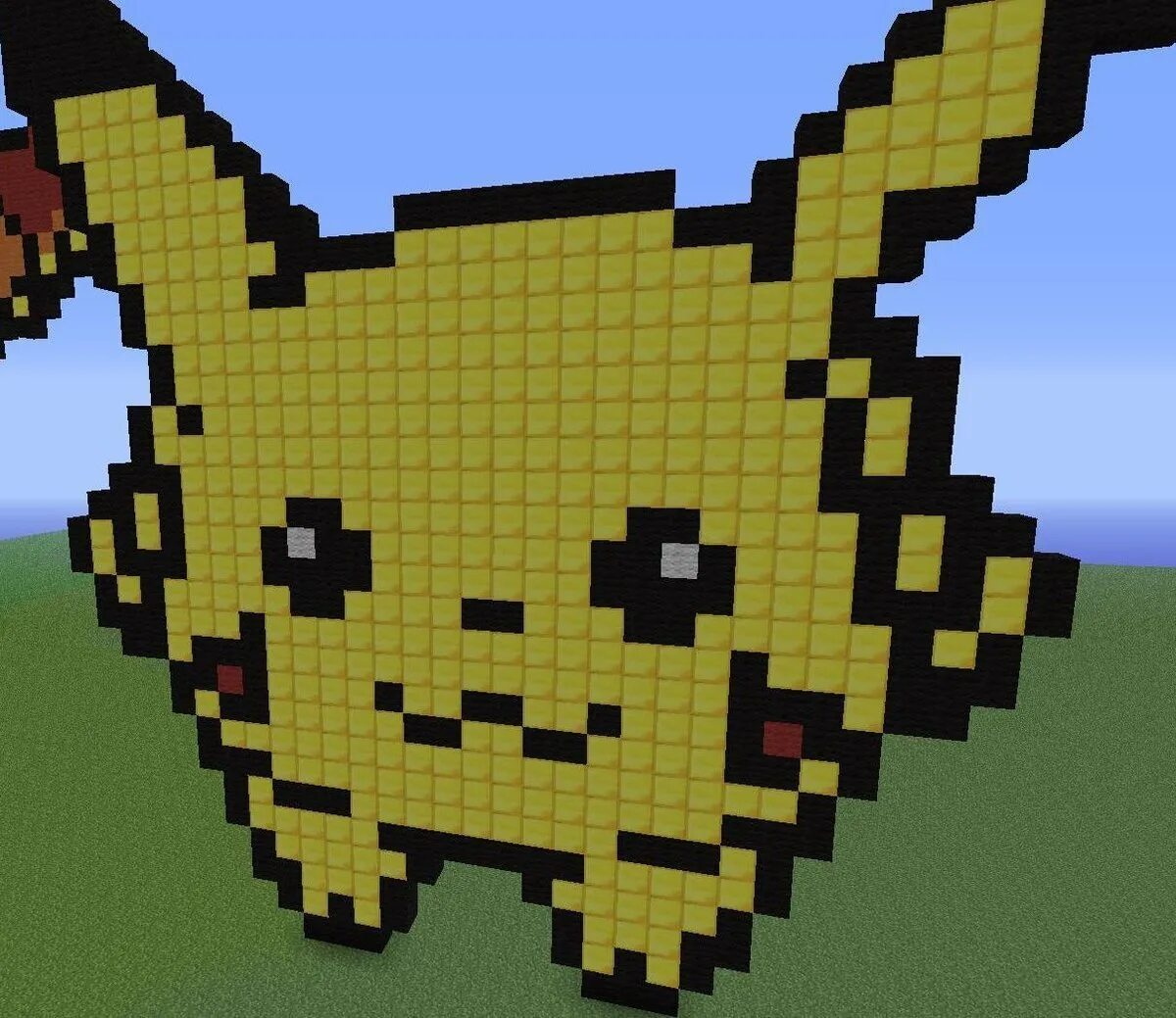 Make pixel art