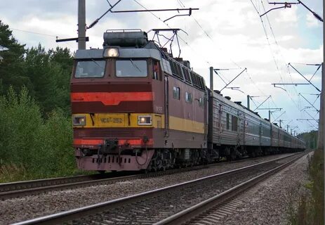 Поезд санкт петербург воркута