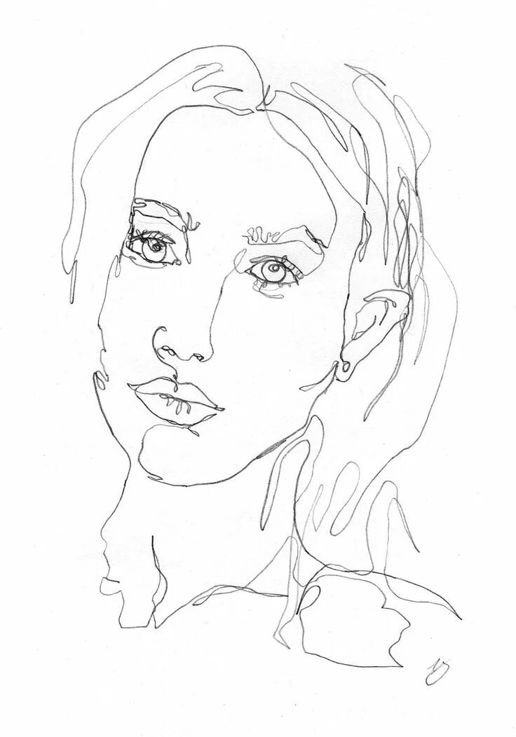 Drawing exercise
