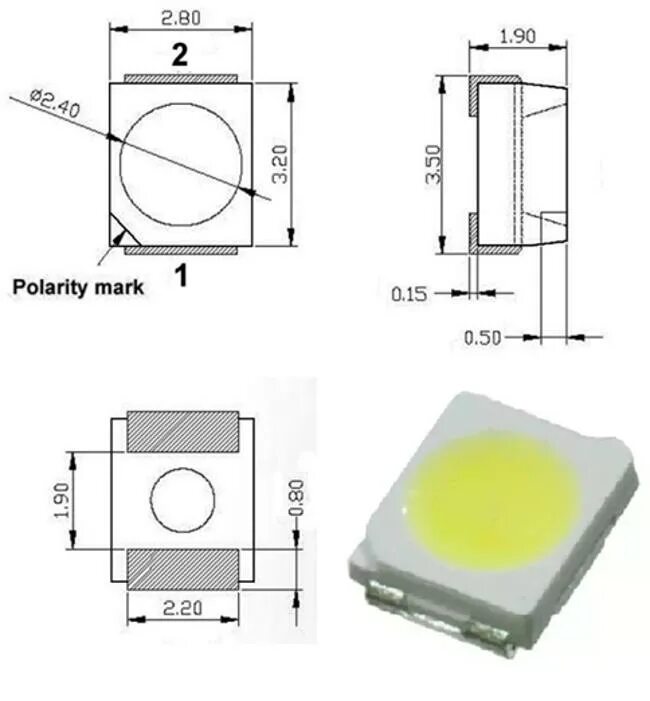 Светодиод smd 3528 размеры. Таблица смд светодиодов 3528. Smd 3528 светодиоды. Таблица смд светодиодов 3528. Светодиод смд 2835 параметры.