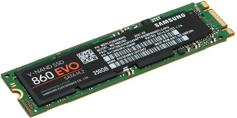 Samsung ssd 860 250 гб