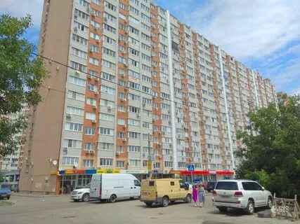 Краснодарская улица 33