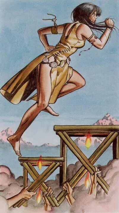 Карта таро восемь жезлов. Карта таро eight of wands. Таро райдера уэйта 8 посохов. Восьмерка жезлов трактовка. 8 жезлов чувства мужчины к женщине.