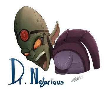 Dr nefarious