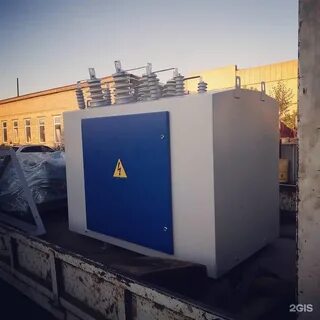 Производитель подстанций